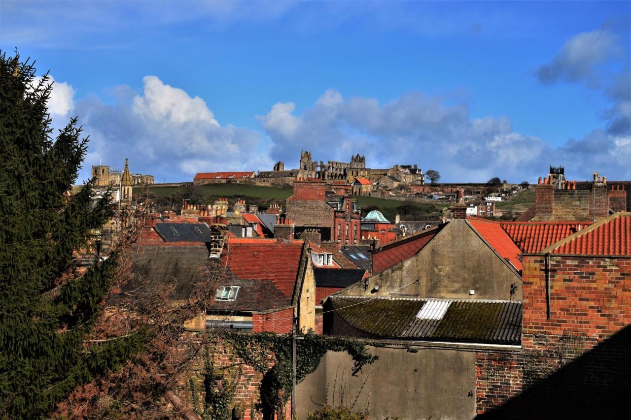 Abbey View Bagdale In The Centre Of Whitby Apartamento Exterior foto