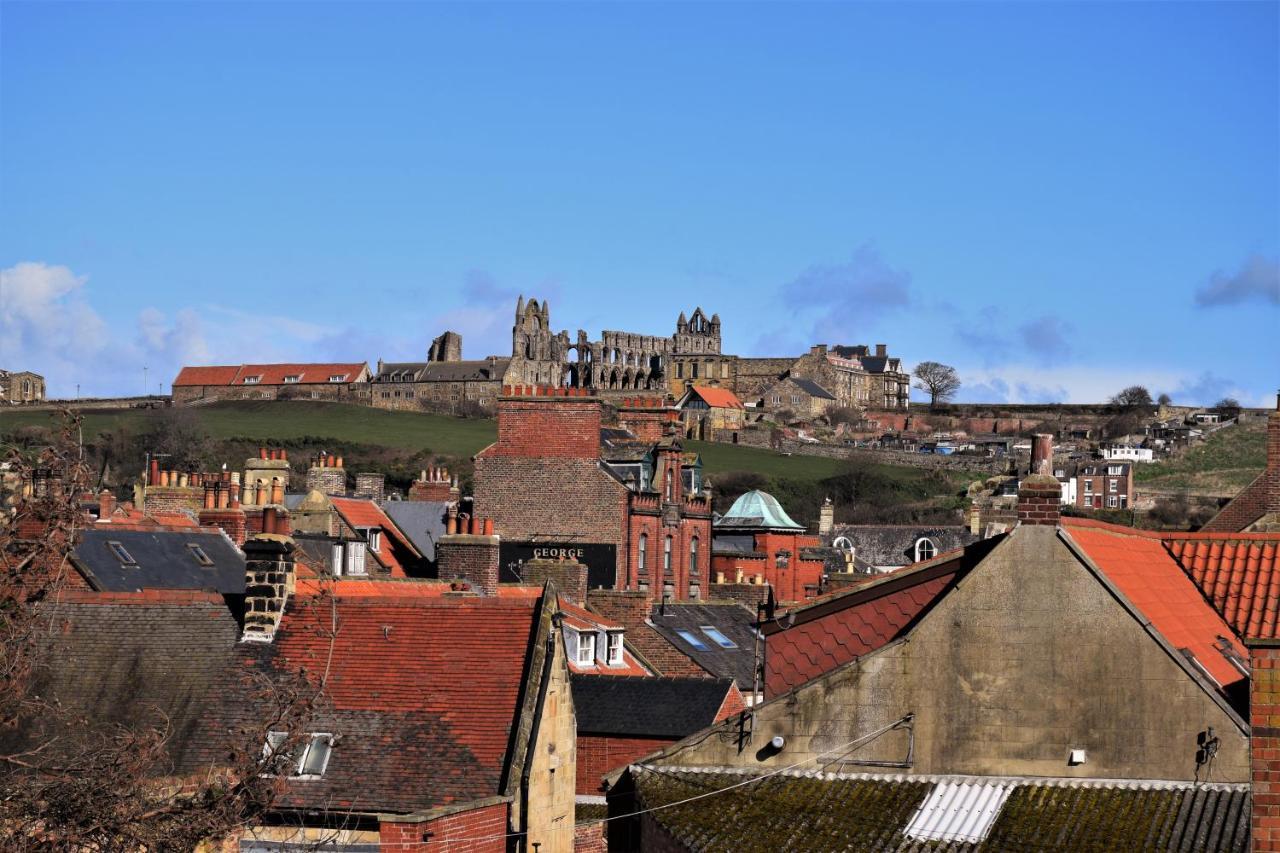 Abbey View Bagdale In The Centre Of Whitby Apartamento Exterior foto