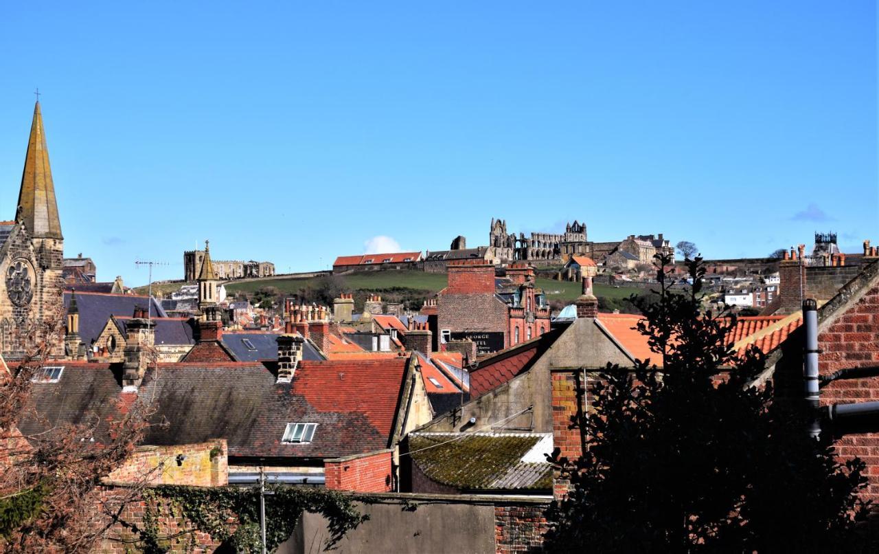 Abbey View Bagdale In The Centre Of Whitby Apartamento Exterior foto